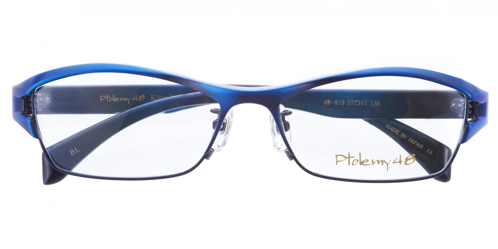 King Buffalo APOLLON AB-019 / EYEWEAR :: Ptolemy48（トレミー