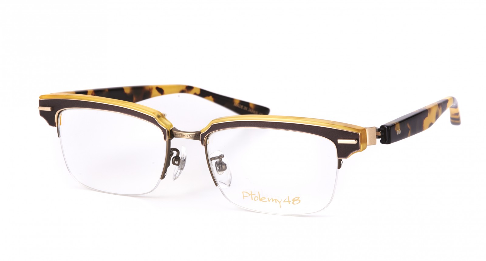 Vintage Celluloid VC-047 / EYEWEAR :: Ptolemy48（トレミー 