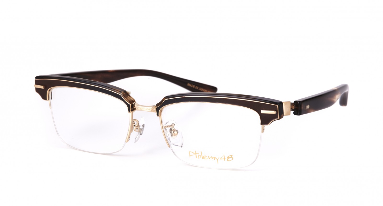 Vintage Celluloid VC-047 / EYEWEAR :: Ptolemy48（トレミー 