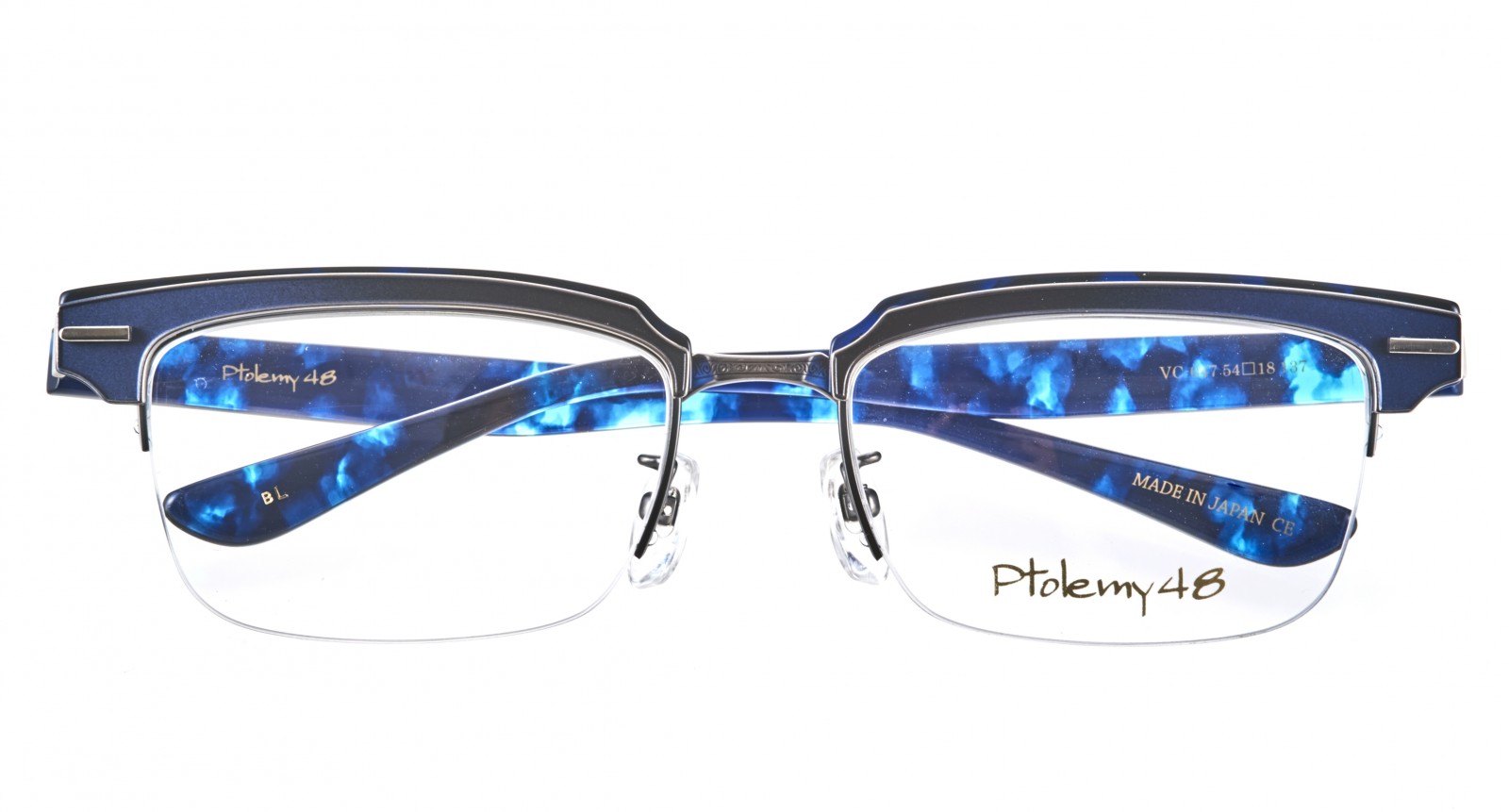 Vintage Celluloid VC-047 / EYEWEAR :: Ptolemy48（トレミー 