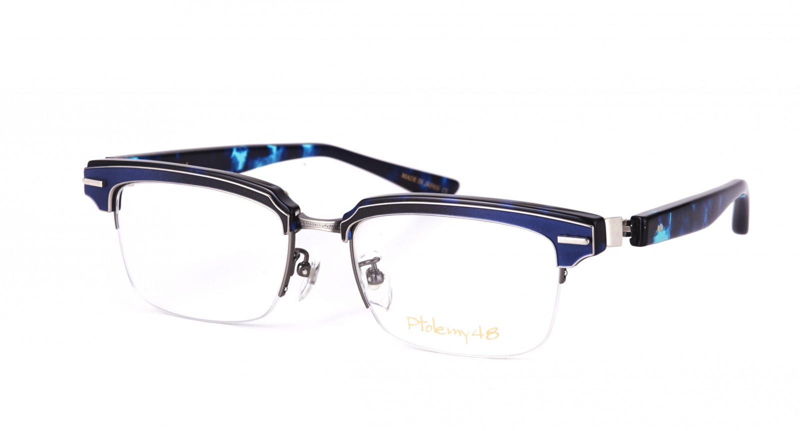 Vintage Celluloid VC-047 / EYEWEAR :: Ptolemy48（トレミー 