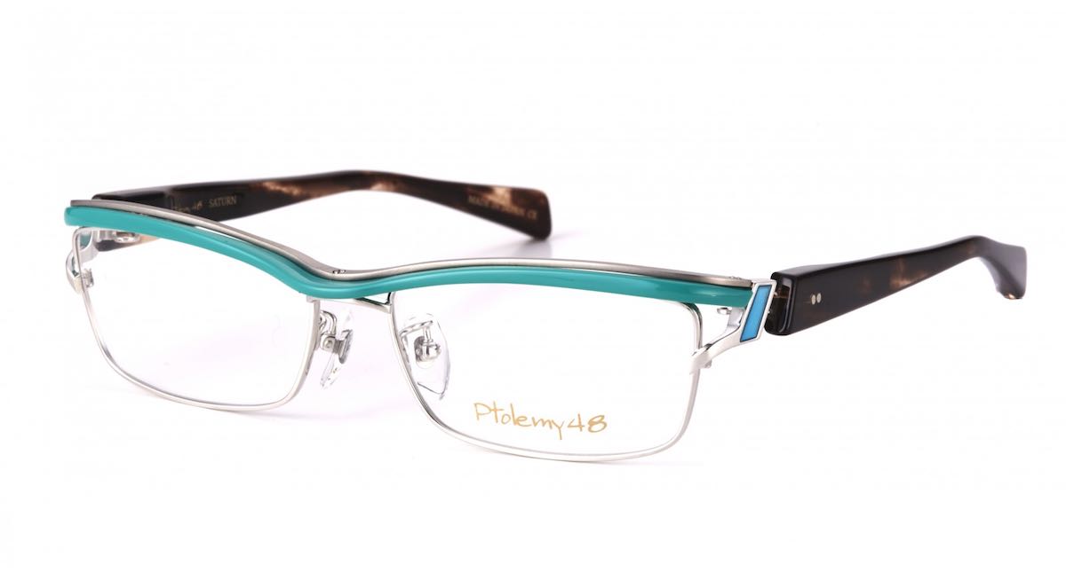 SATURN ST-007 / EYEWEAR :: Ptolemy48（トレミーフォーティエイト