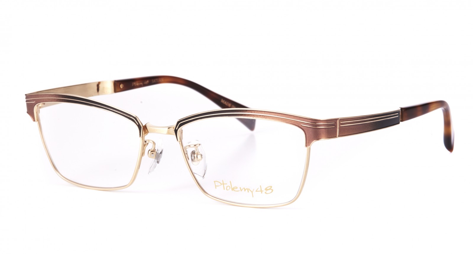 SATURN ST-009 / EYEWEAR :: Ptolemy48（トレミーフォーティエイト