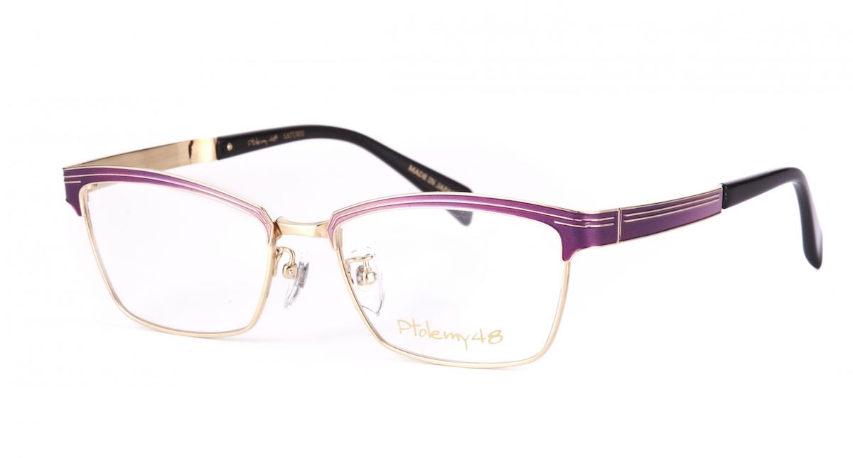 SATURN ST-009 / EYEWEAR :: Ptolemy48（トレミーフォーティエイト