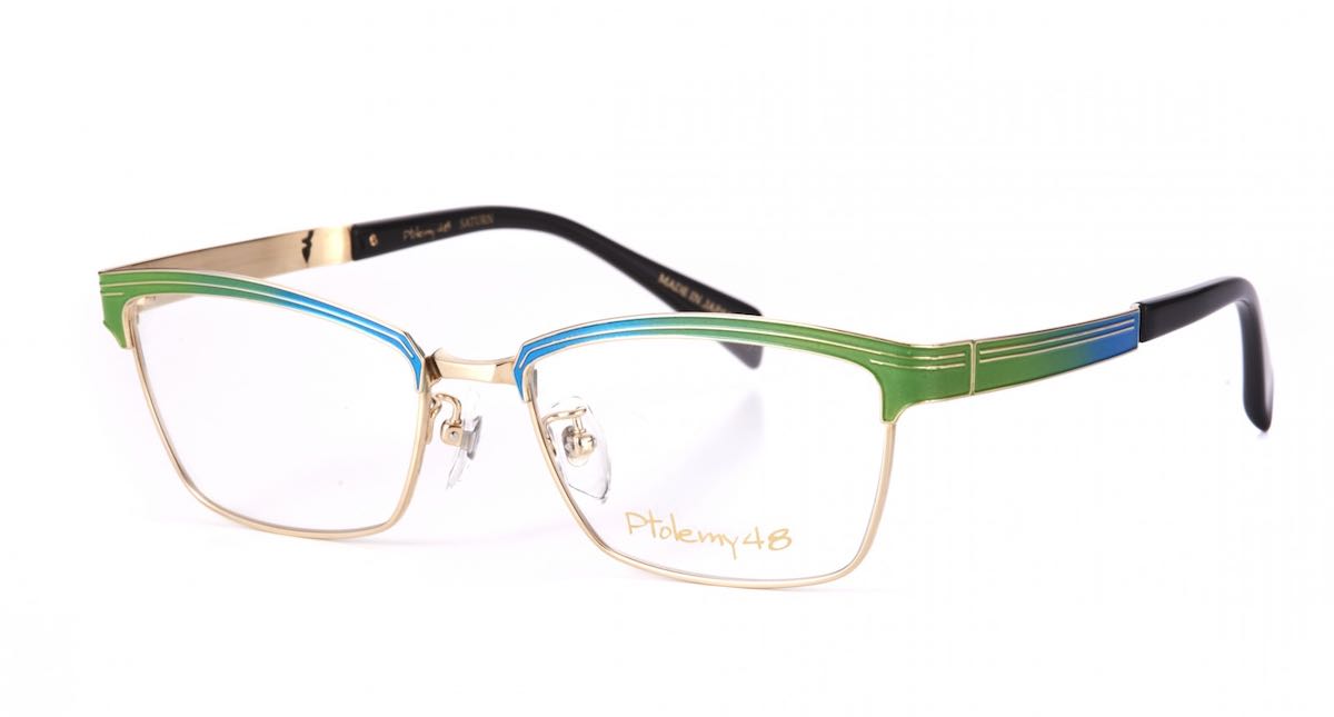 SATURN ST-009 / EYEWEAR :: Ptolemy48（トレミーフォーティエイト