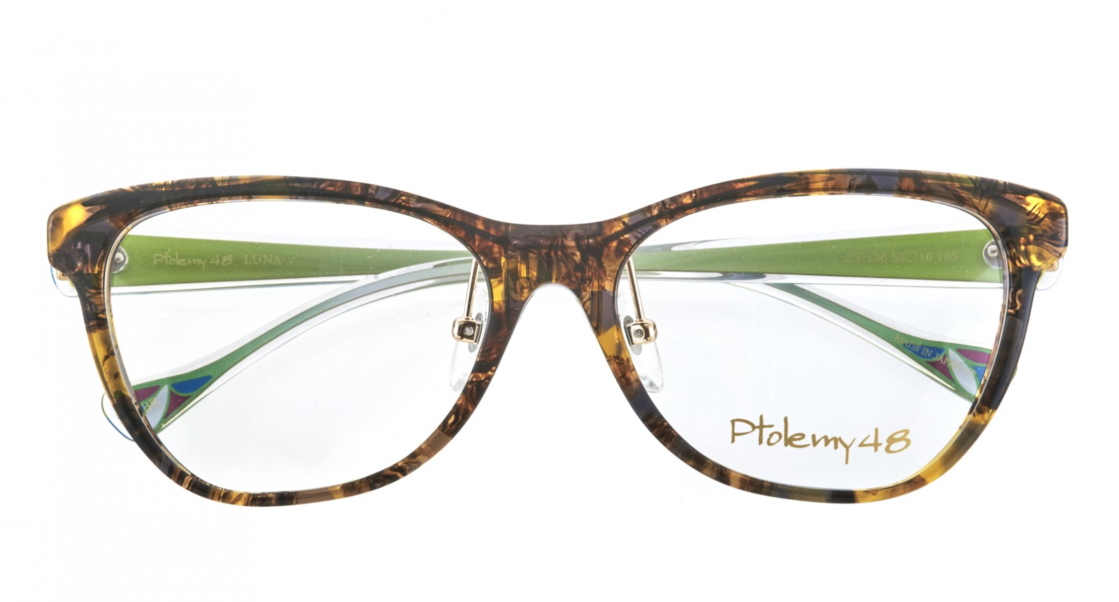 LUNA PT-136 / EYEWEAR :: Ptolemy48(トレミーフォーティエイト LUNA PT-136 / EYEWEAR :: Ptolemy48(トレミーフォーティエイト
