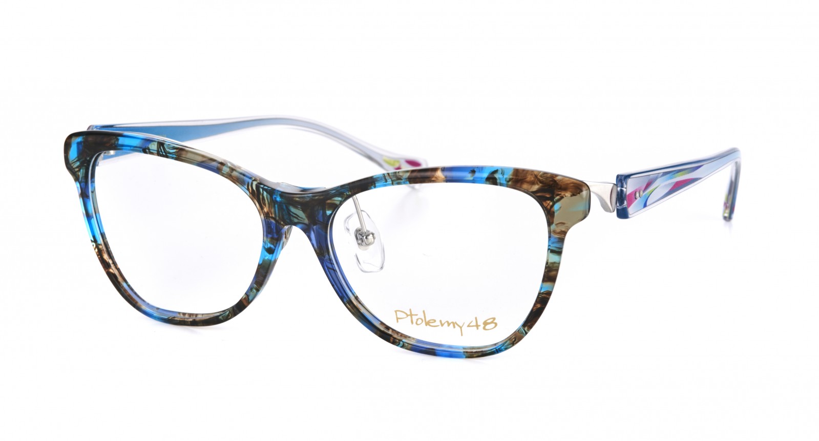 日曜日セール‼️Ptolemy 48 ボストン型メガネ VC-045 / EYEWEAR :: Ptolemy48（トレミーフォーティエイト