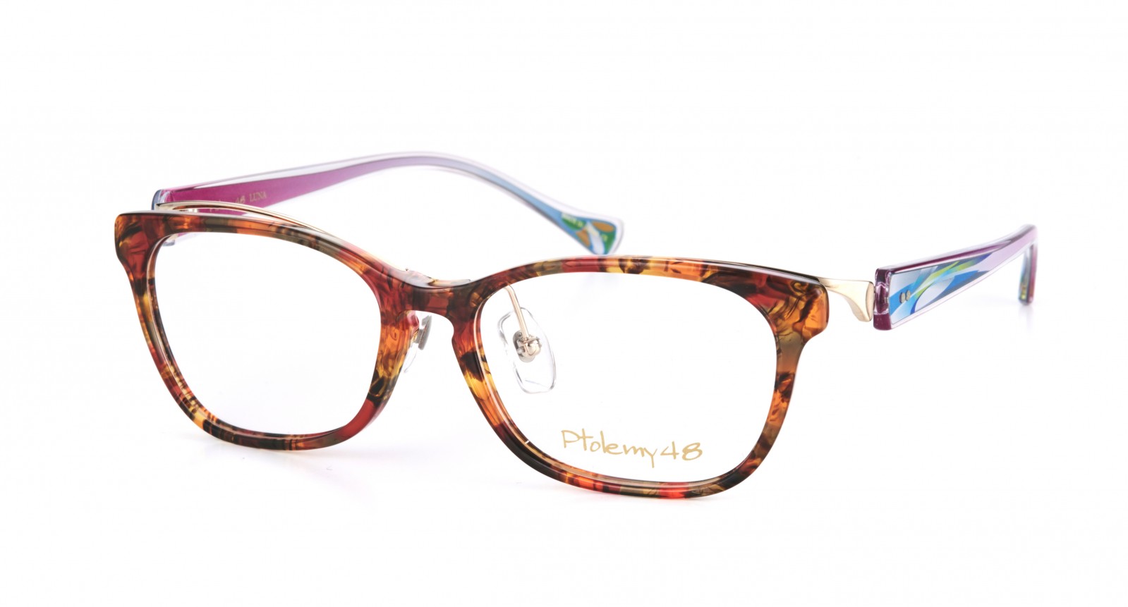 LUNA PT-137 / EYEWEAR :: Ptolemy48（トレミーフォーティエイト