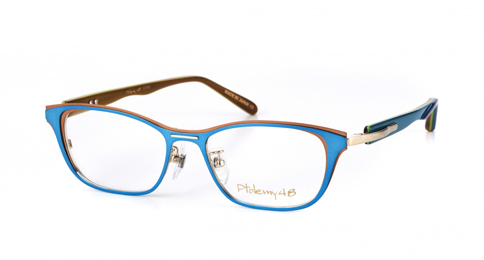 LUNA PT-138 / EYEWEAR :: Ptolemy48（トレミーフォーティエイト