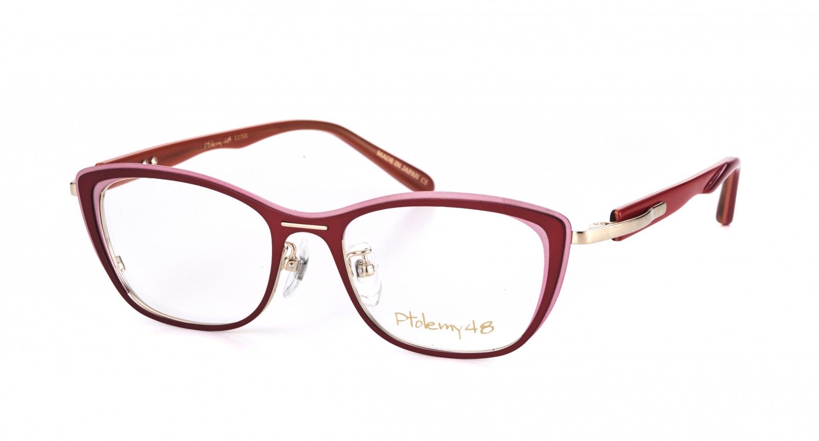 LUNA PT-139 / EYEWEAR :: Ptolemy48（トレミーフォーティエイト ...