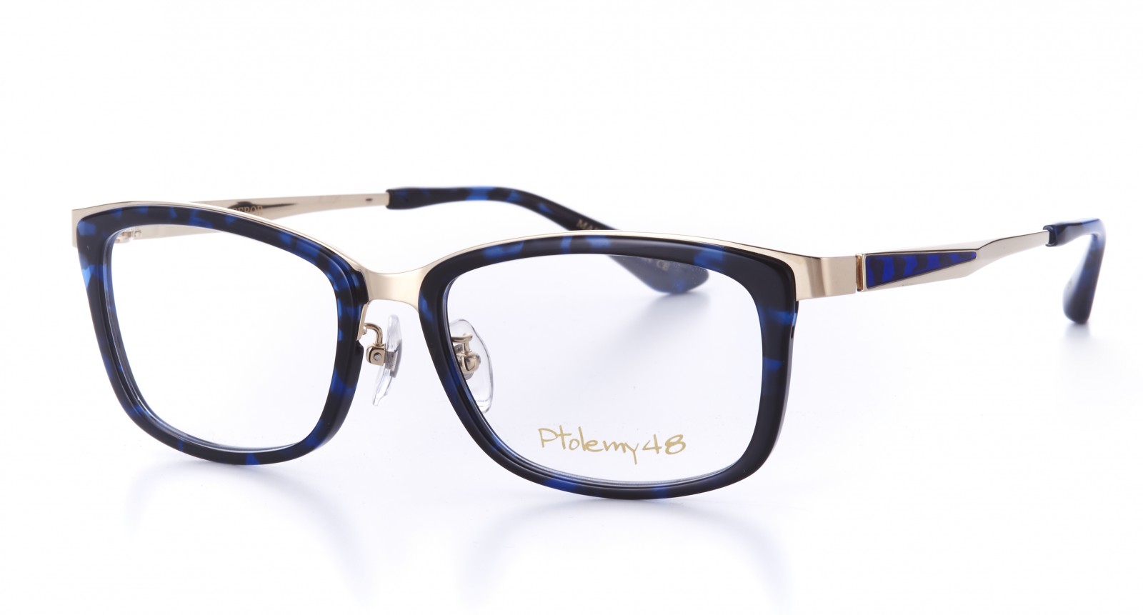 トレミー48 Ptolemy48 E-012 Emperor WG メガネ Emperor E-012 / EYEWEAR :: Ptolemy48（トレミーフォーティエイト
