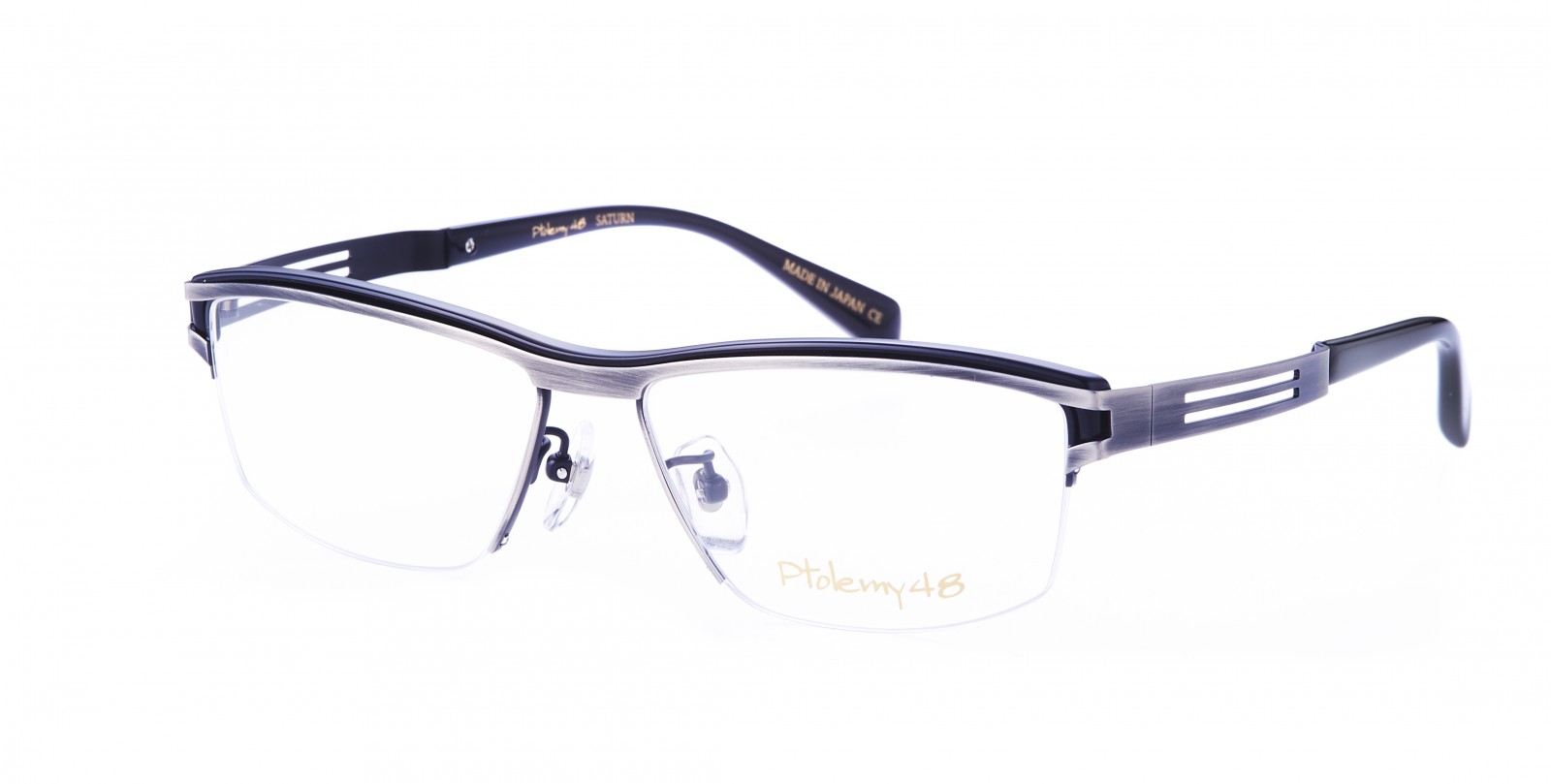 SATURN ST-011 / EYEWEAR :: Ptolemy48（トレミーフォーティエイト