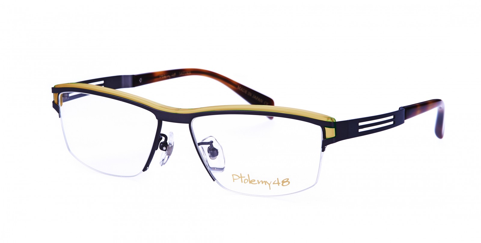 SATURN ST-011 / EYEWEAR :: Ptolemy48（トレミーフォーティエイト