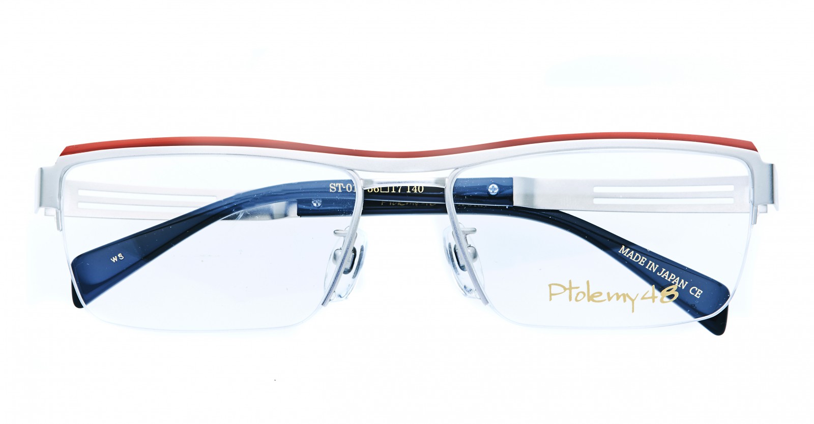 SATURN ST-012 / EYEWEAR :: Ptolemy48（トレミーフォーティエイト