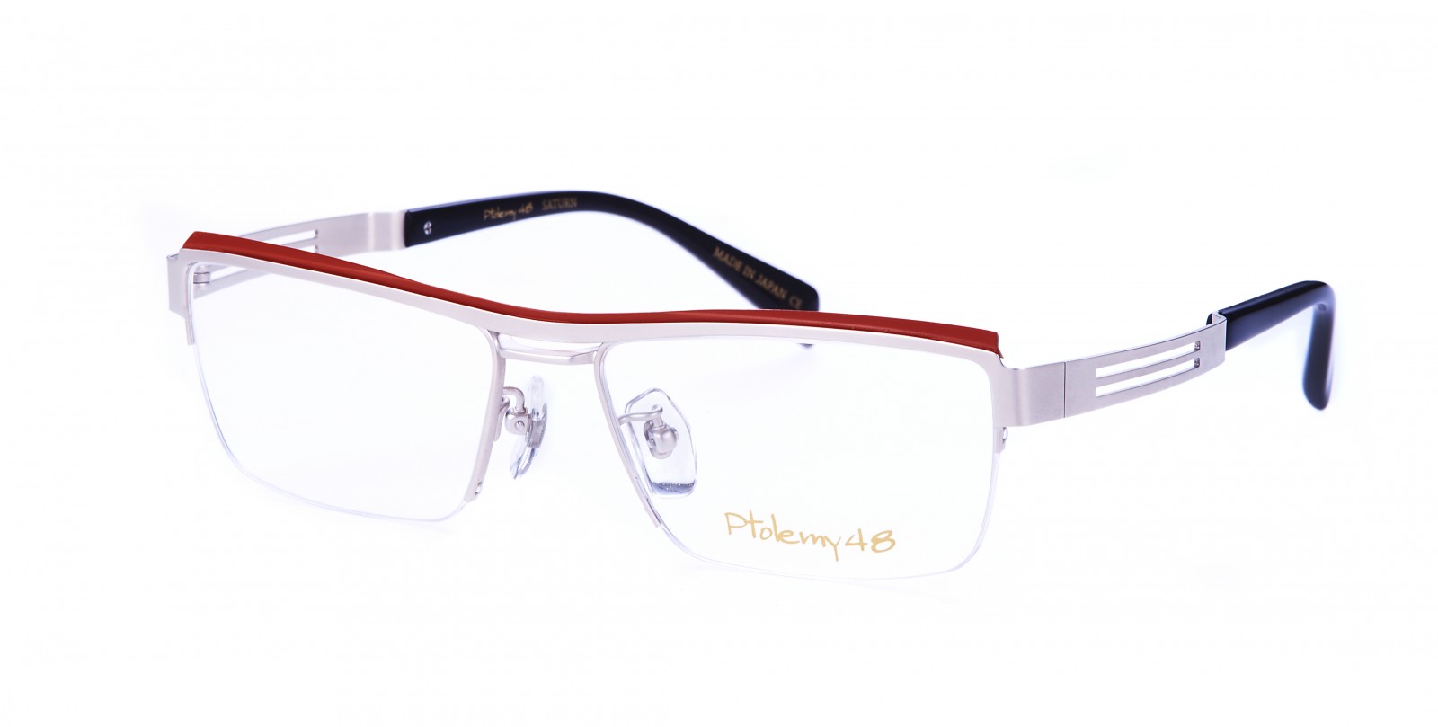 SATURN ST-012 / EYEWEAR :: Ptolemy48（トレミーフォーティエイト