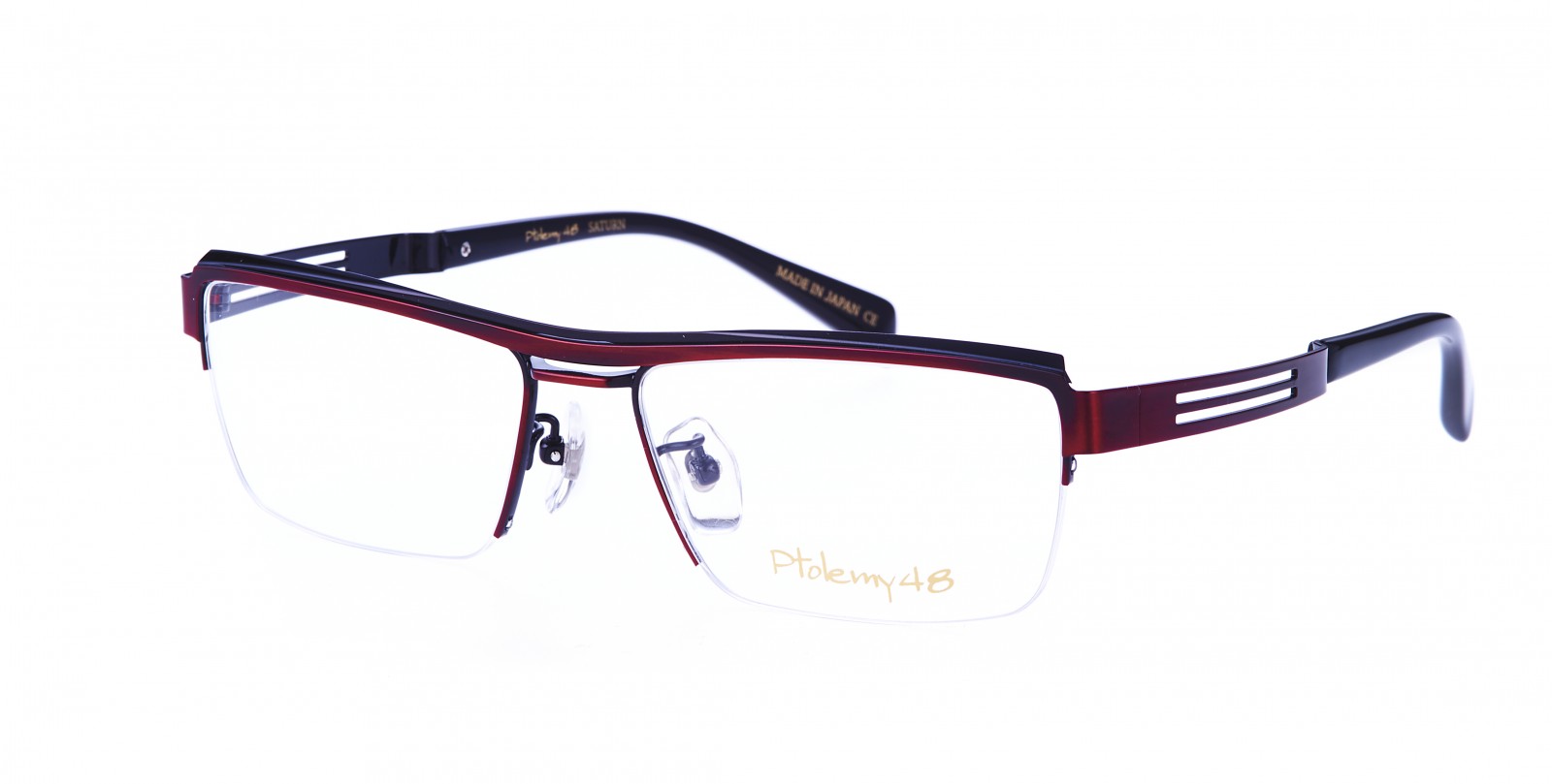 SATURN ST-012 / EYEWEAR :: Ptolemy48（トレミーフォーティエイト