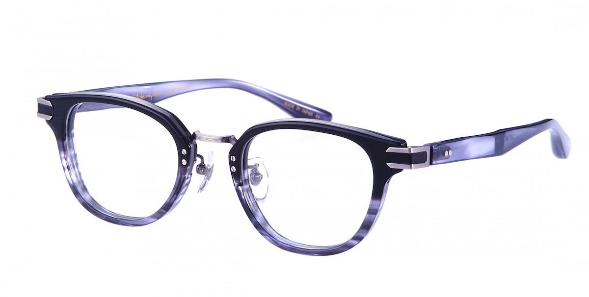 コレクション MJ Vintage Celluloid VC-049 / EYEWEAR :: Ptolemy48（トレミー