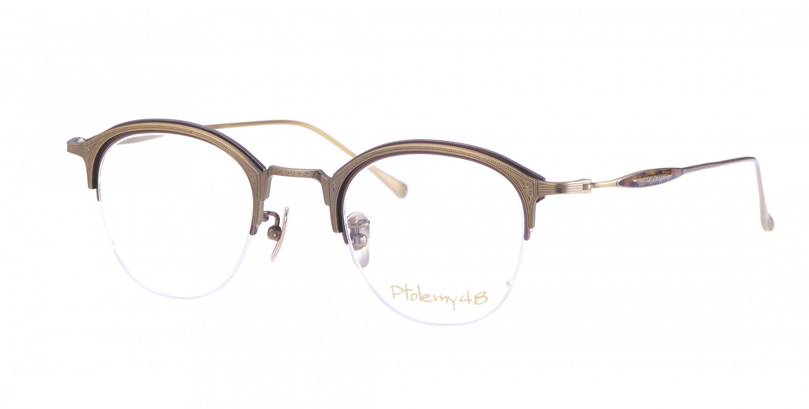 EMPEROR E-016 / EYEWEAR :: Ptolemy48（トレミーフォーティ