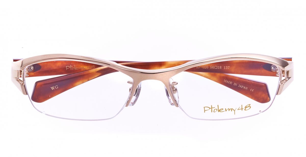 APOLLON（アポロン） :: EYEWEAR :: Ptolemy48（トレミーフォーティ