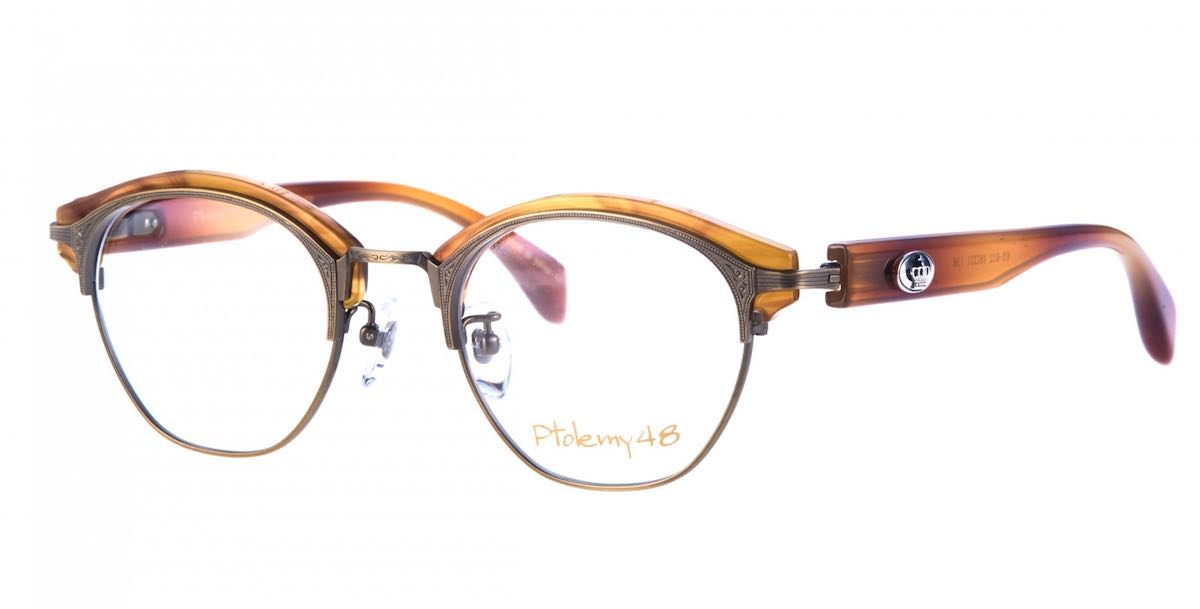 トレミー48 メガネフレーム KB-013 King 50018006 King Buffalo KB-013 / EYEWEAR :: Ptolemy48（トレミーフォーティ