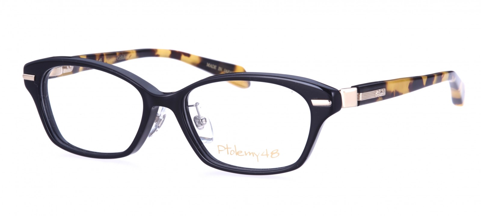 メガネ・老眼鏡 Ptolemy 48 Vintage Celluloid VC-050 / EYEWEAR :: Ptolemy48（トレミー