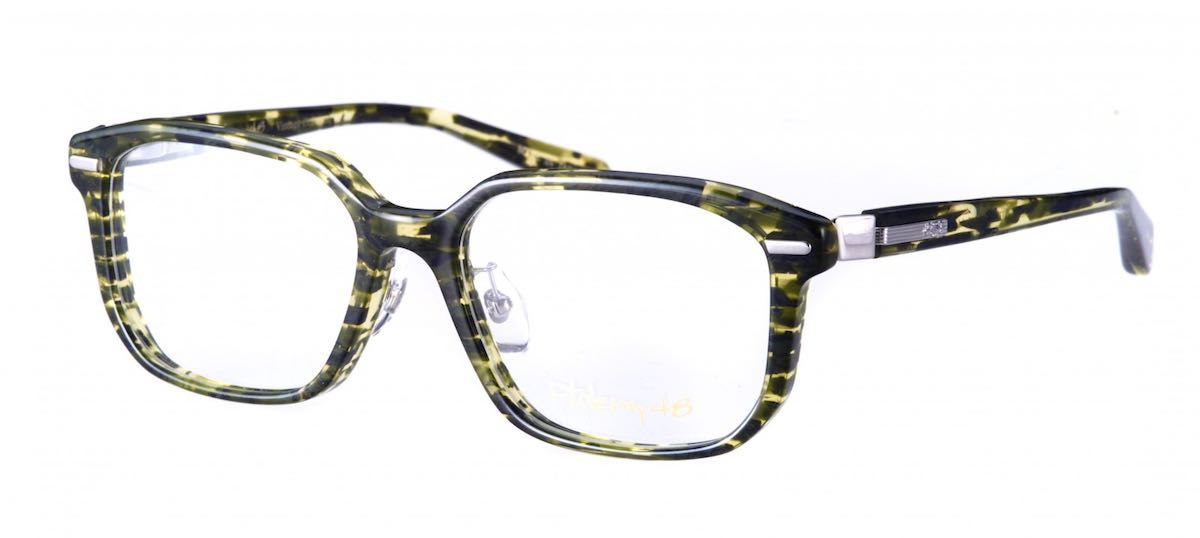 Vintage Celluloid VC-052 / EYEWEAR :: Ptolemy48（トレミー