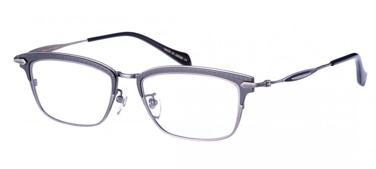 EMPEROR E-019 / Antique Silver / E-019-AS