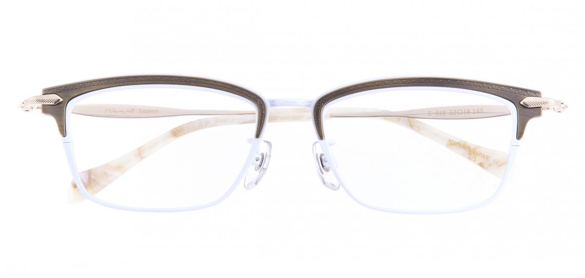 EMPEROR E-019 / EYEWEAR :: Ptolemy48（トレミーフォーティエイト