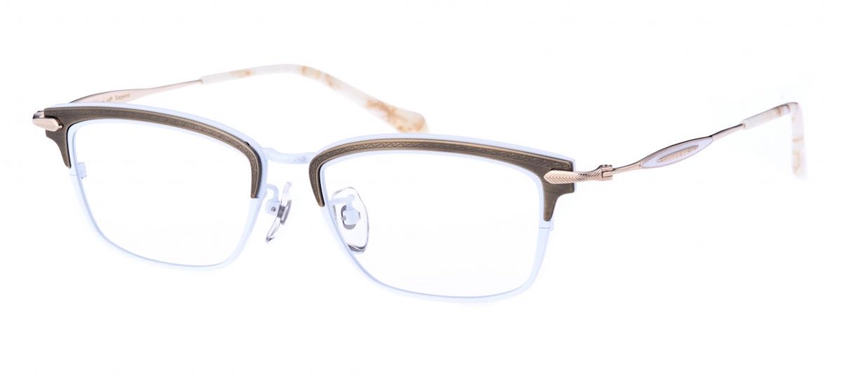 EMPEROR E-019 / White / E-019-WH