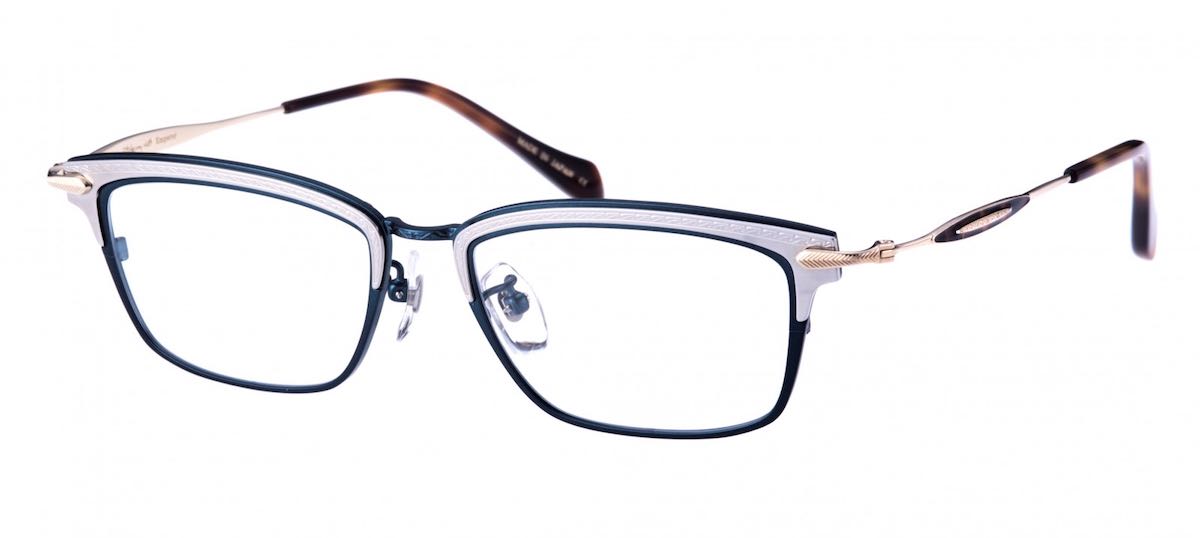 EMPEROR E-019 / Turquoise 限定モデル / E-019-TK-LTD