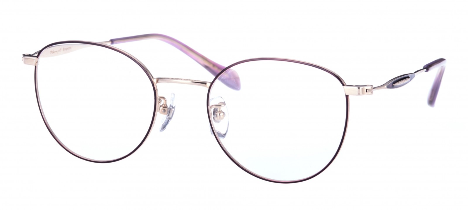EMPEROR E-022 / EYEWEAR :: Ptolemy48（トレミーフォーティエイト
