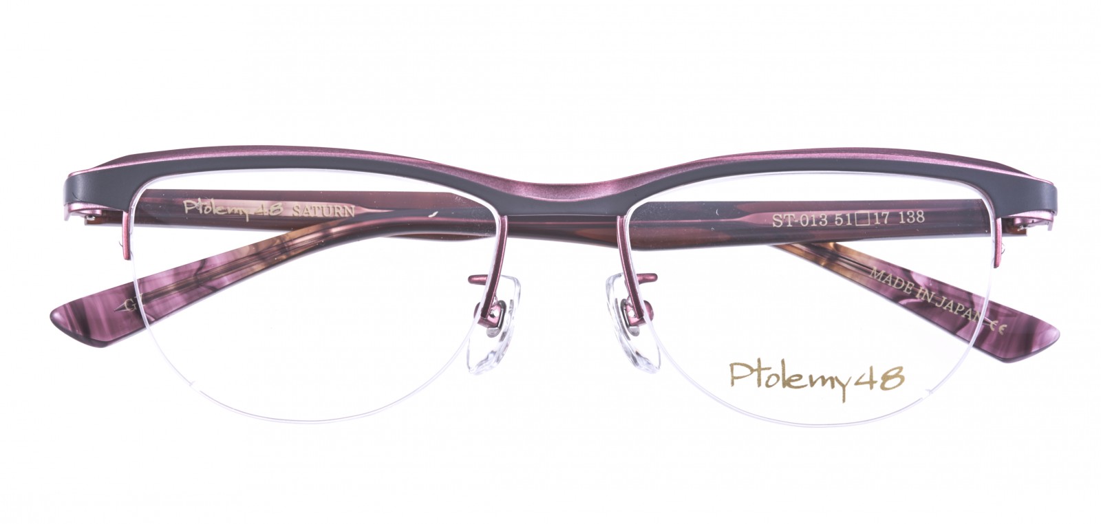 SATURN ST-013 / EYEWEAR :: Ptolemy48（トレミーフォーティエイト ...