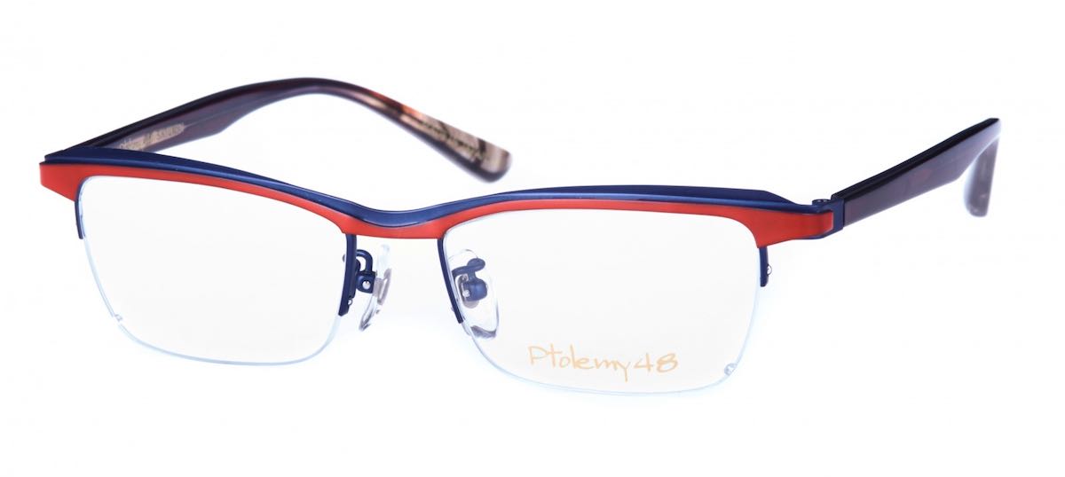 SATURN ST-014 / EYEWEAR :: Ptolemy48（トレミーフォーティエイト