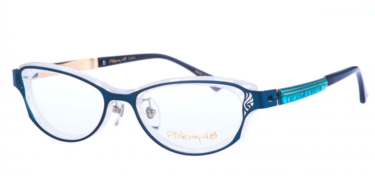 LUNA PT-141 / EYEWEAR :: Ptolemy48（トレミーフォーティエイト