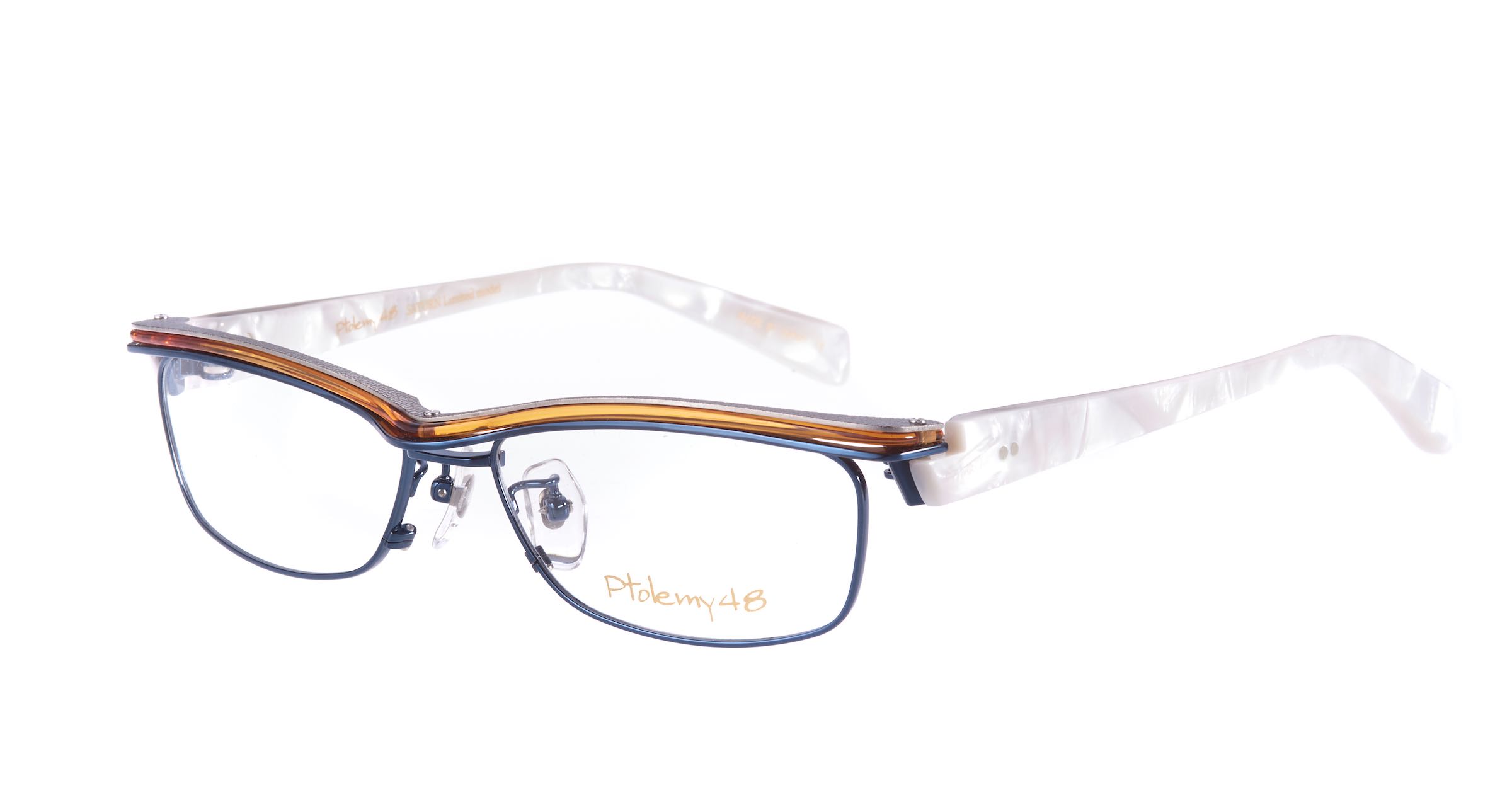 SATURN II Limited / EYEWEAR :: Ptolemy48（トレミーフォーティ