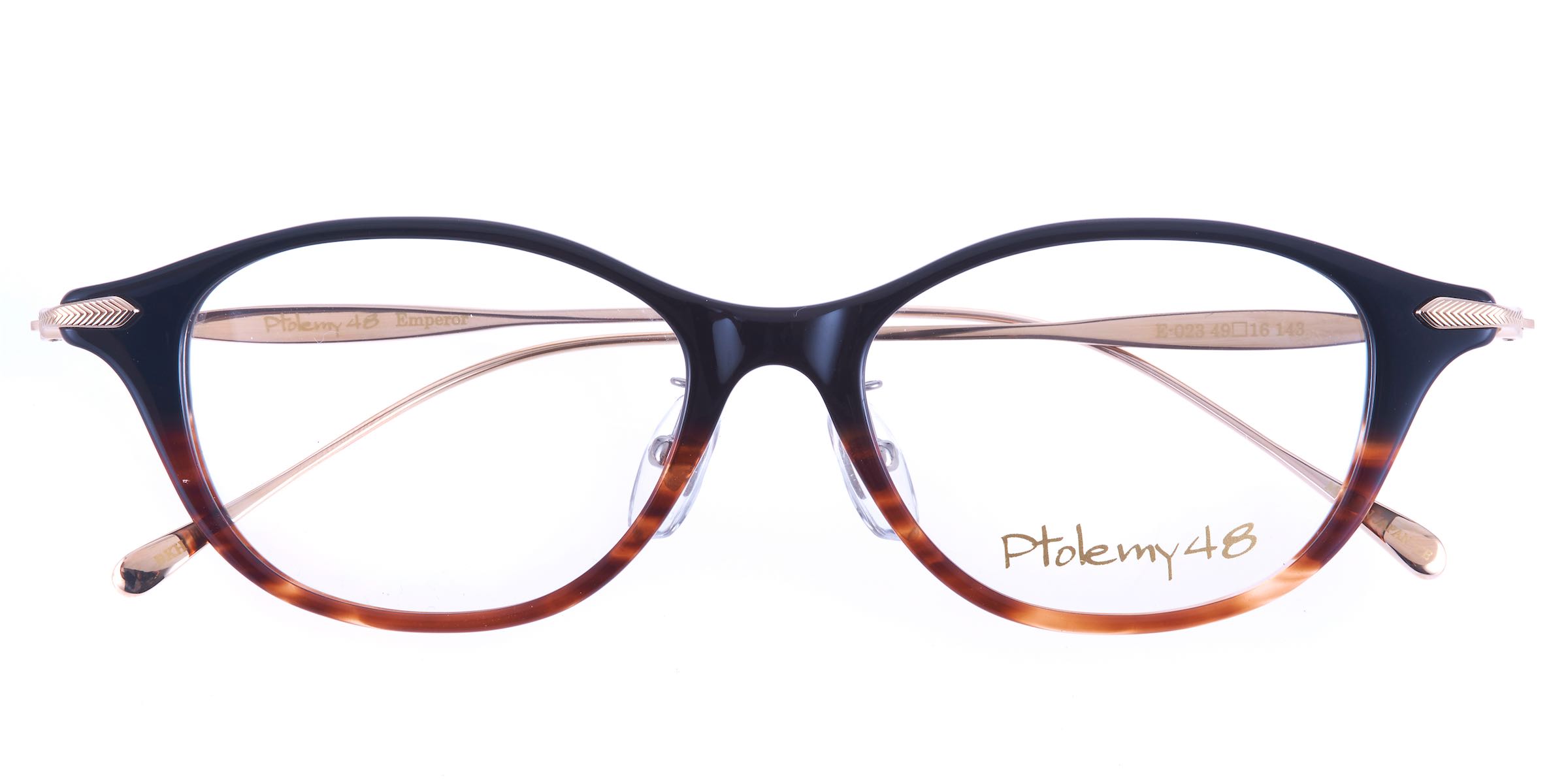 EMPEROR E-023 / EYEWEAR :: Ptolemy48（トレミーフォーティエイト