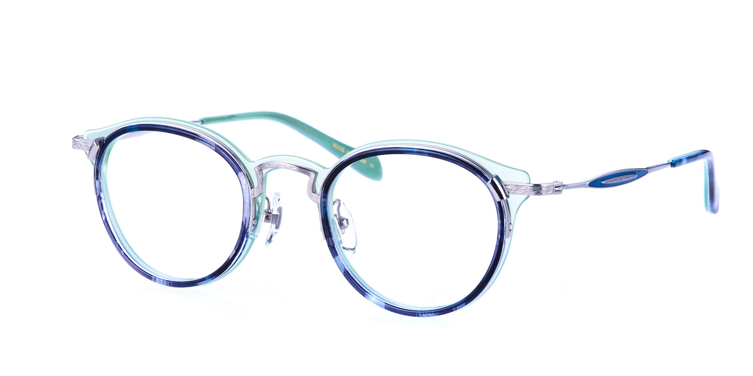 ALMA エウプロシュネーミスト　アミュレットバームセレーネ　セット売り EMPEROR E-092 / EYEWEAR :: Ptolemy48（トレミーフォーティ