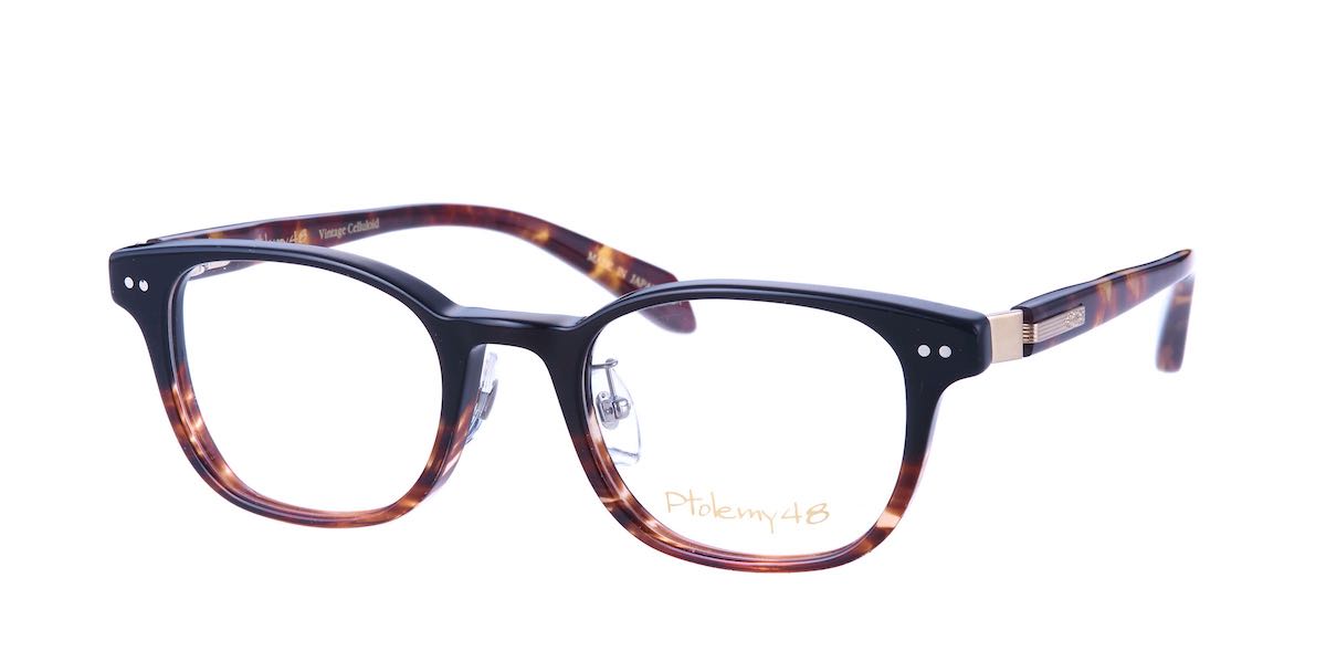 Vintage Celluloid VC-054 / EYEWEAR :: Ptolemy48（トレミー
