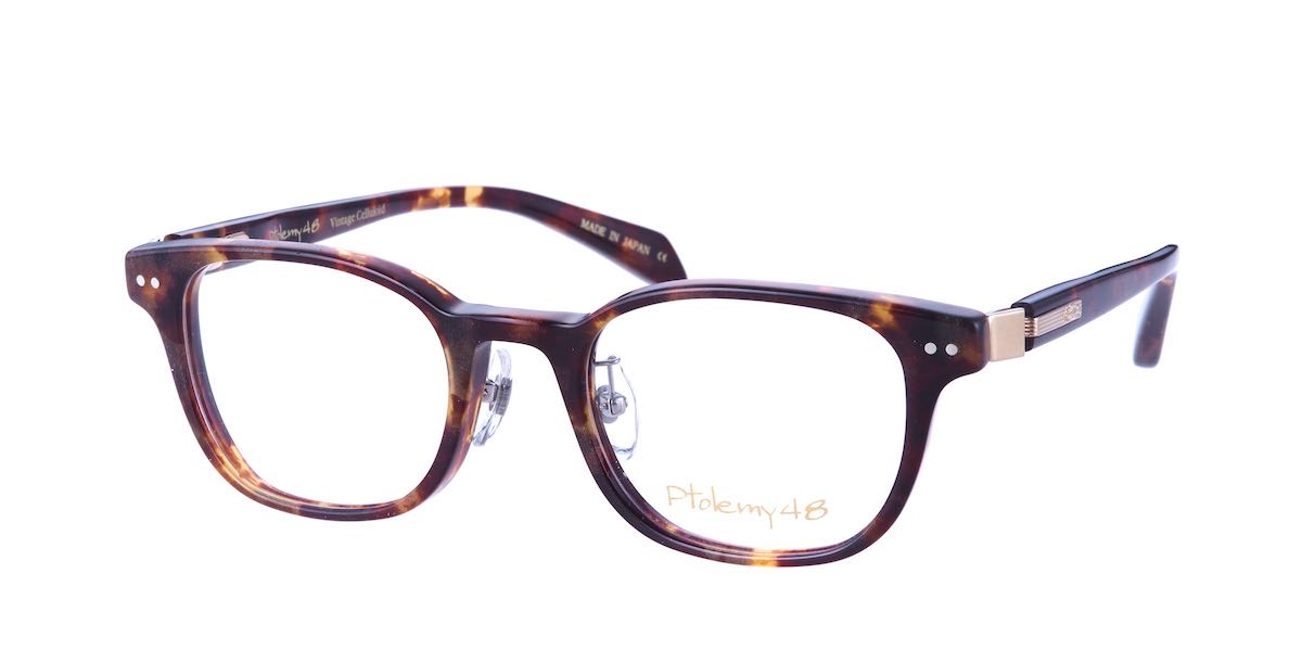 【みめ】 Vintage Celluloid VC-054 / EYEWEAR :: Ptolemy48（トレミー