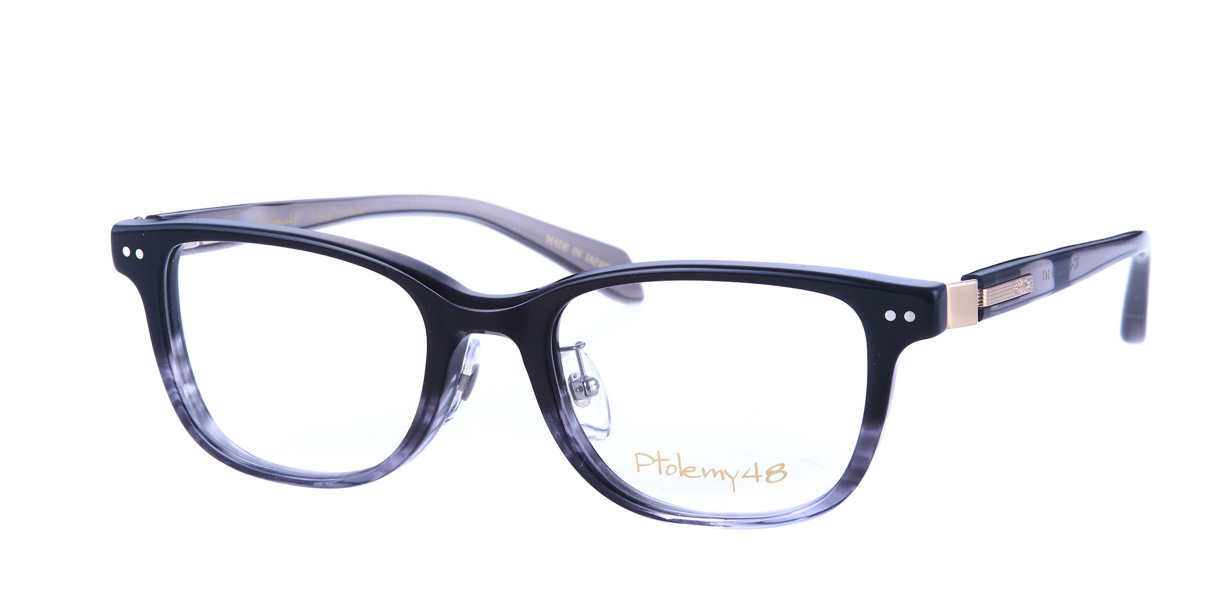 Vintage Celluloid VC-055 / EYEWEAR :: Ptolemy48（トレミー