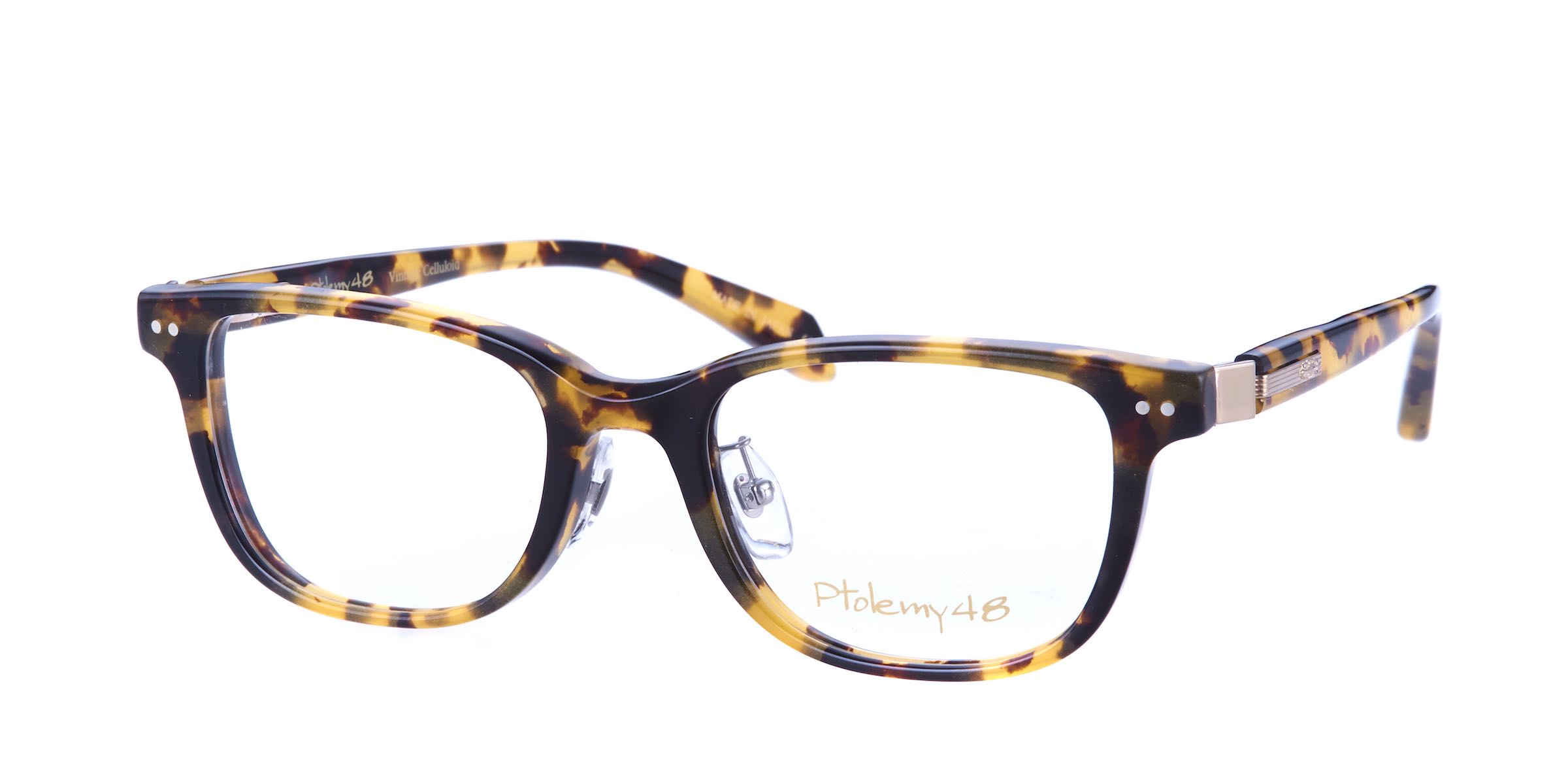 Vintage Celluloid VC-055 / EYEWEAR :: Ptolemy48（トレミー