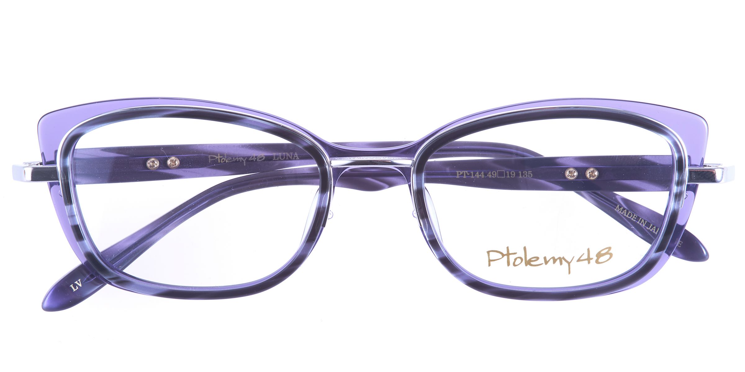 LUNA PT-144 / EYEWEAR :: Ptolemy48（トレミーフォーティエイト