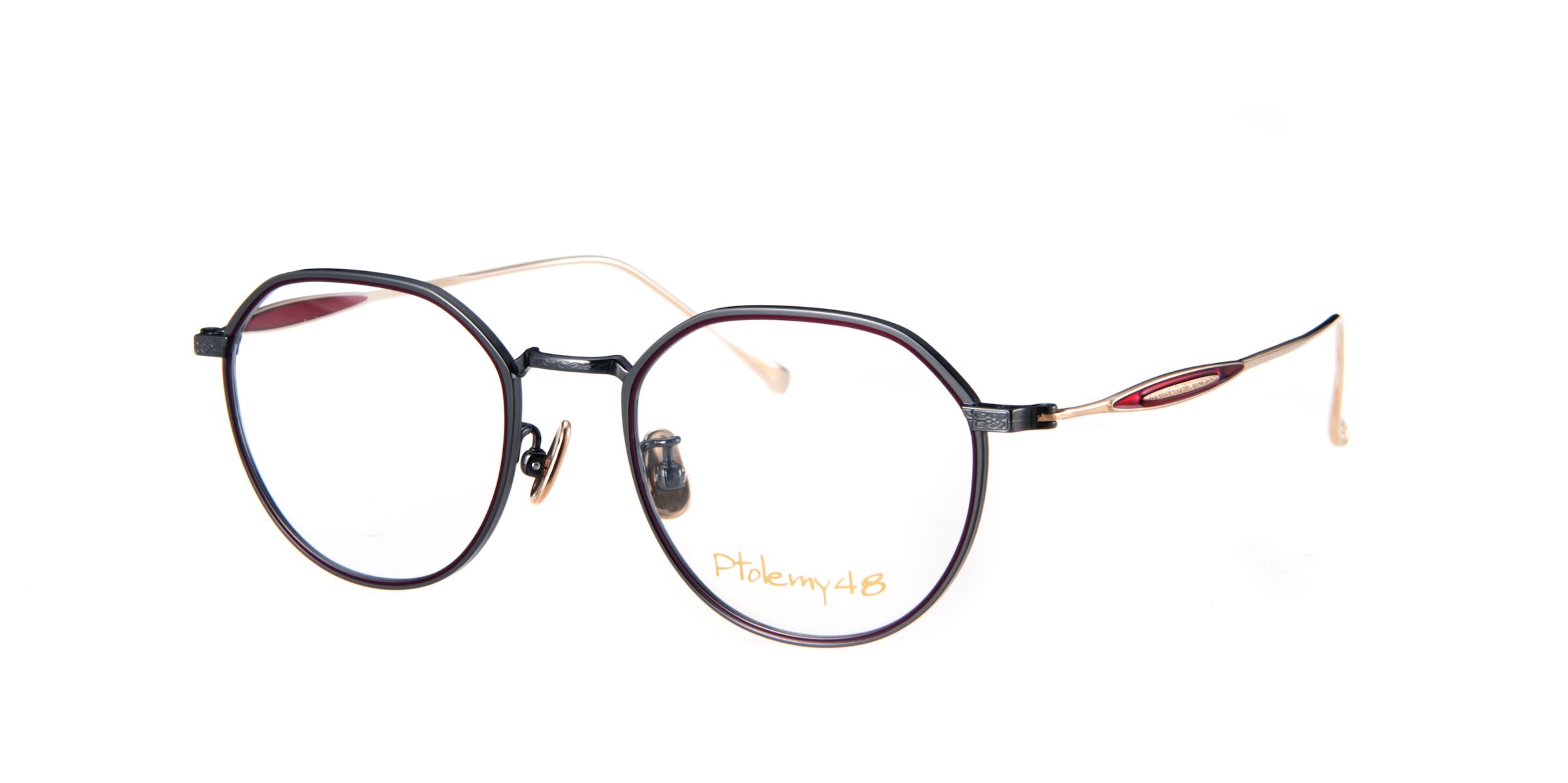 EMPEROR E-029 / EYEWEAR :: Ptolemy48（トレミーフォーティ