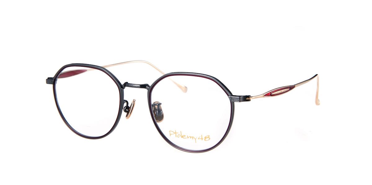 EMPEROR E-029 / EYEWEAR :: Ptolemy48（トレミーフォーティ