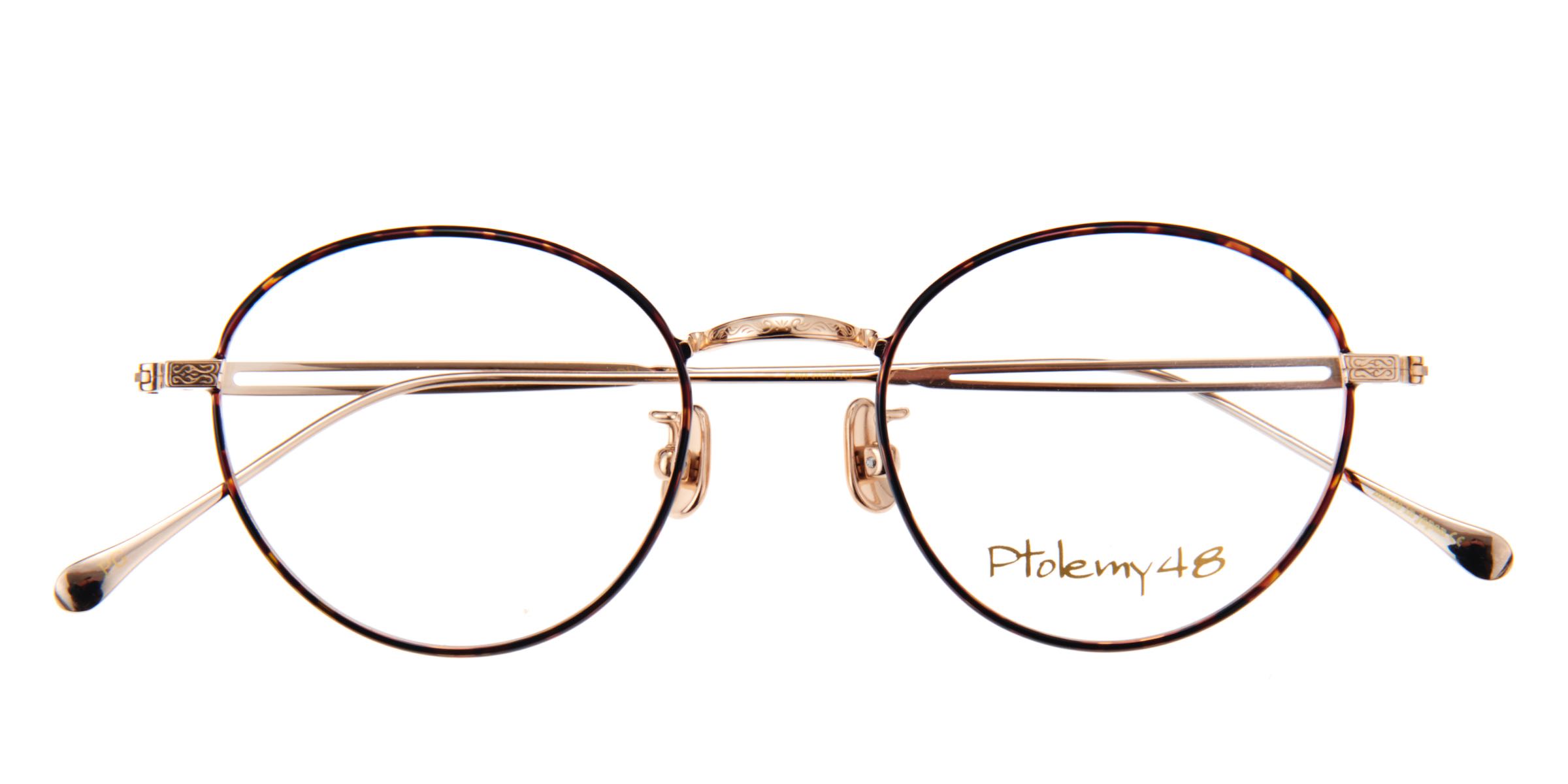 EMPEROR E-035 / EYEWEAR :: Ptolemy48（トレミーフォーティエイト