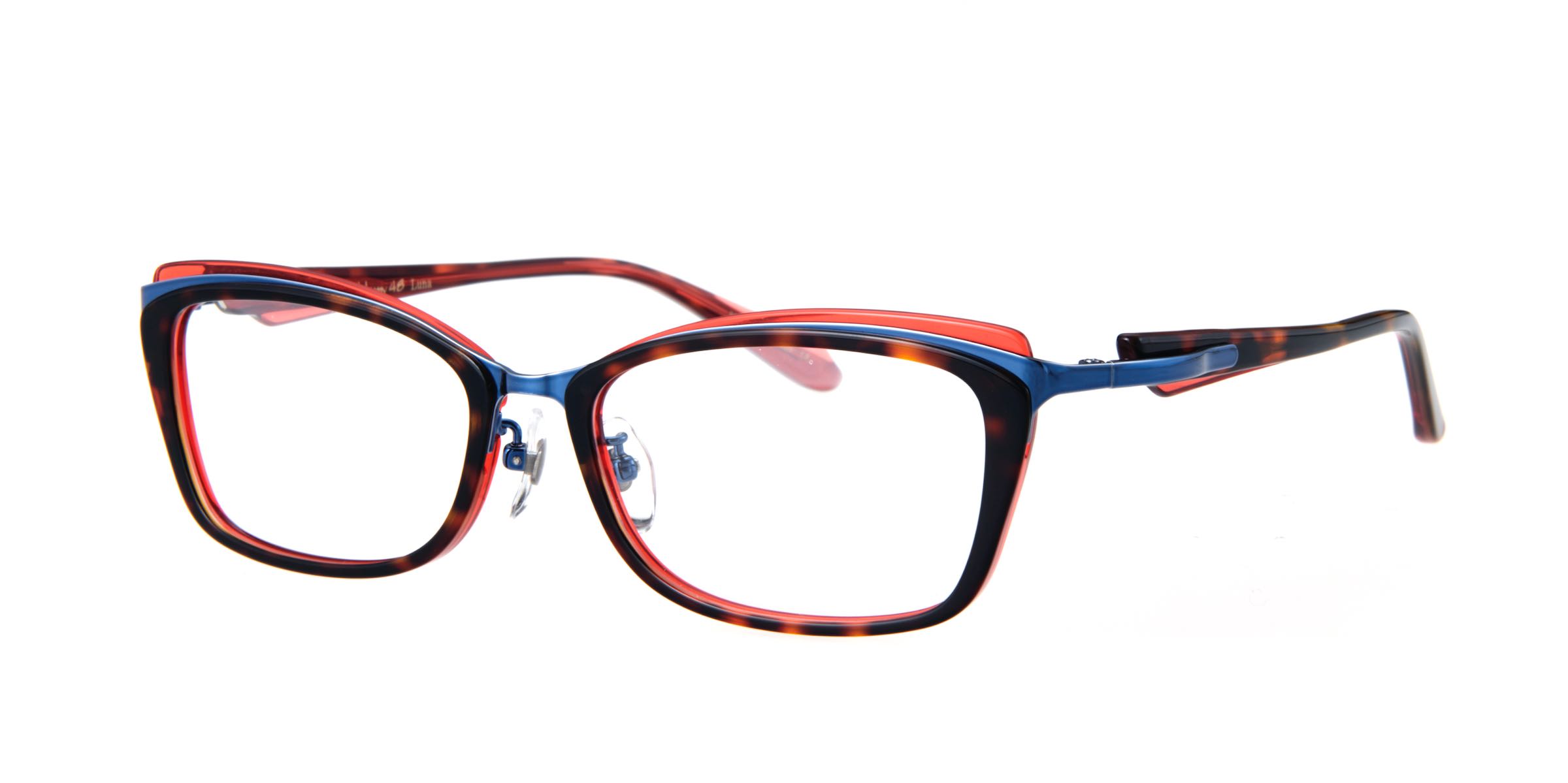 ひぃさん！ LUNA PT-147 / EYEWEAR :: Ptolemy48（トレミーフォーティエイト