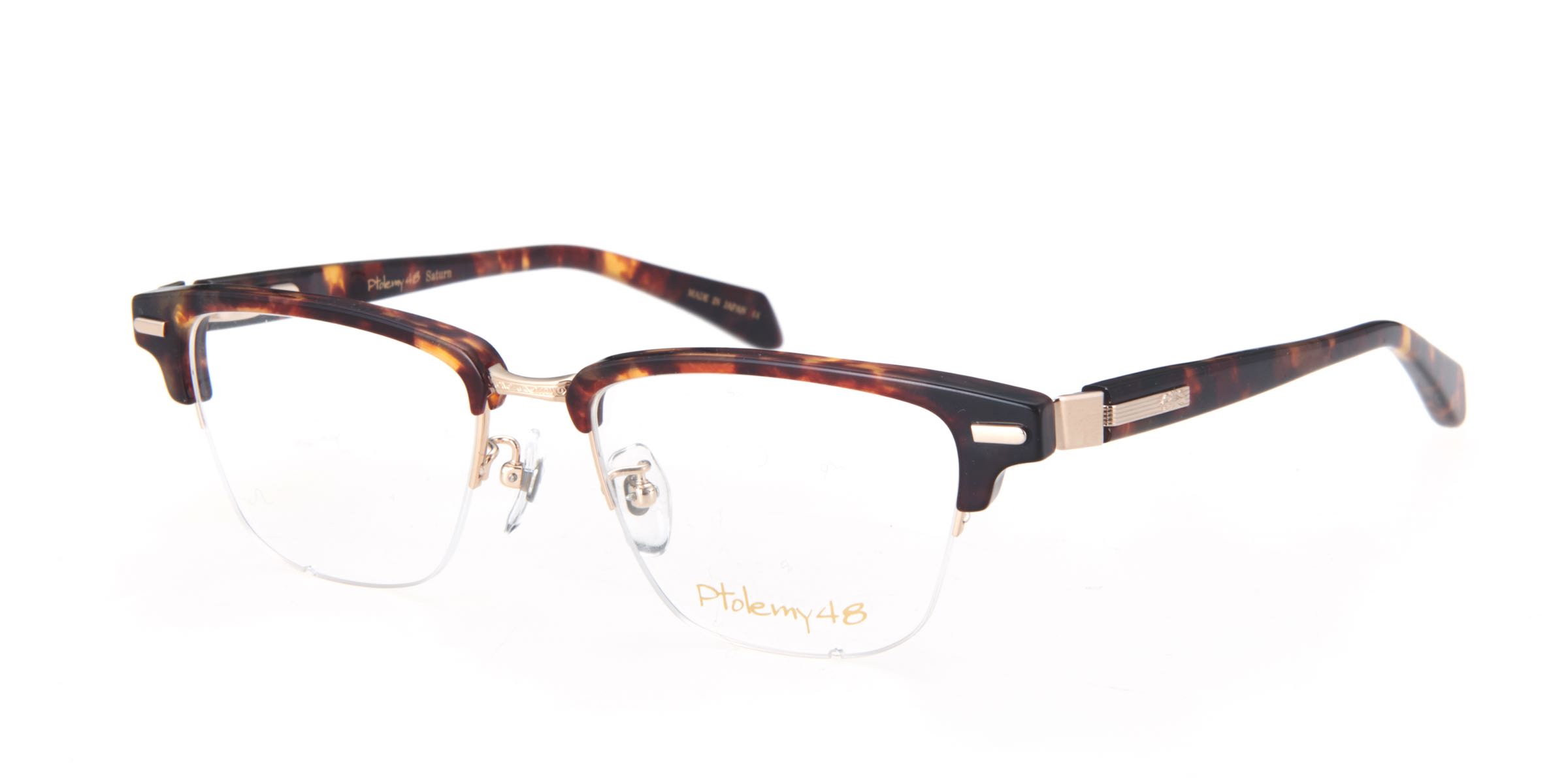 SATURN ST-016 / EYEWEAR :: Ptolemy48（トレミーフォーティエイト
