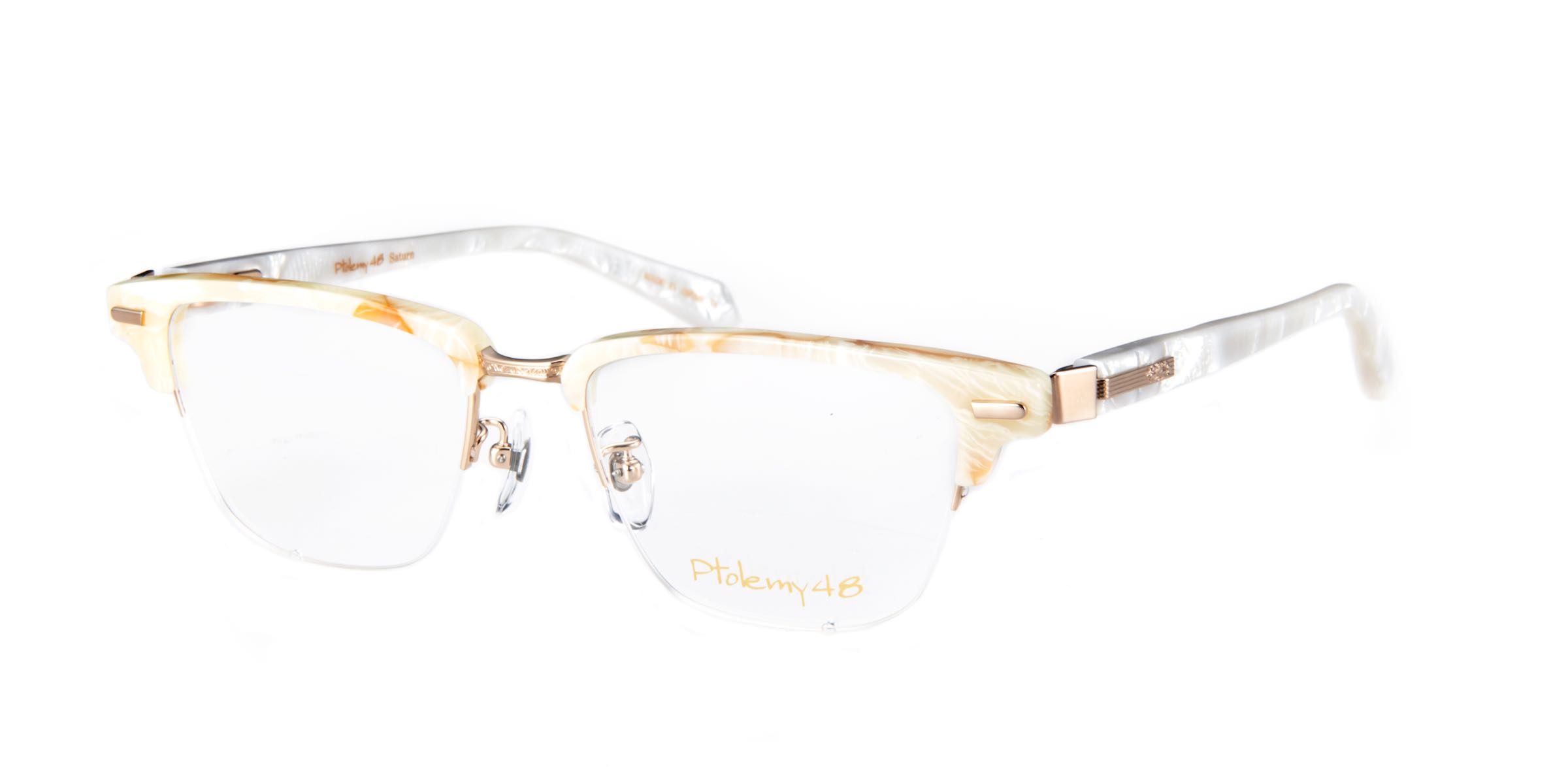 SATURN ST-016 / EYEWEAR :: Ptolemy48（トレミーフォーティエイト