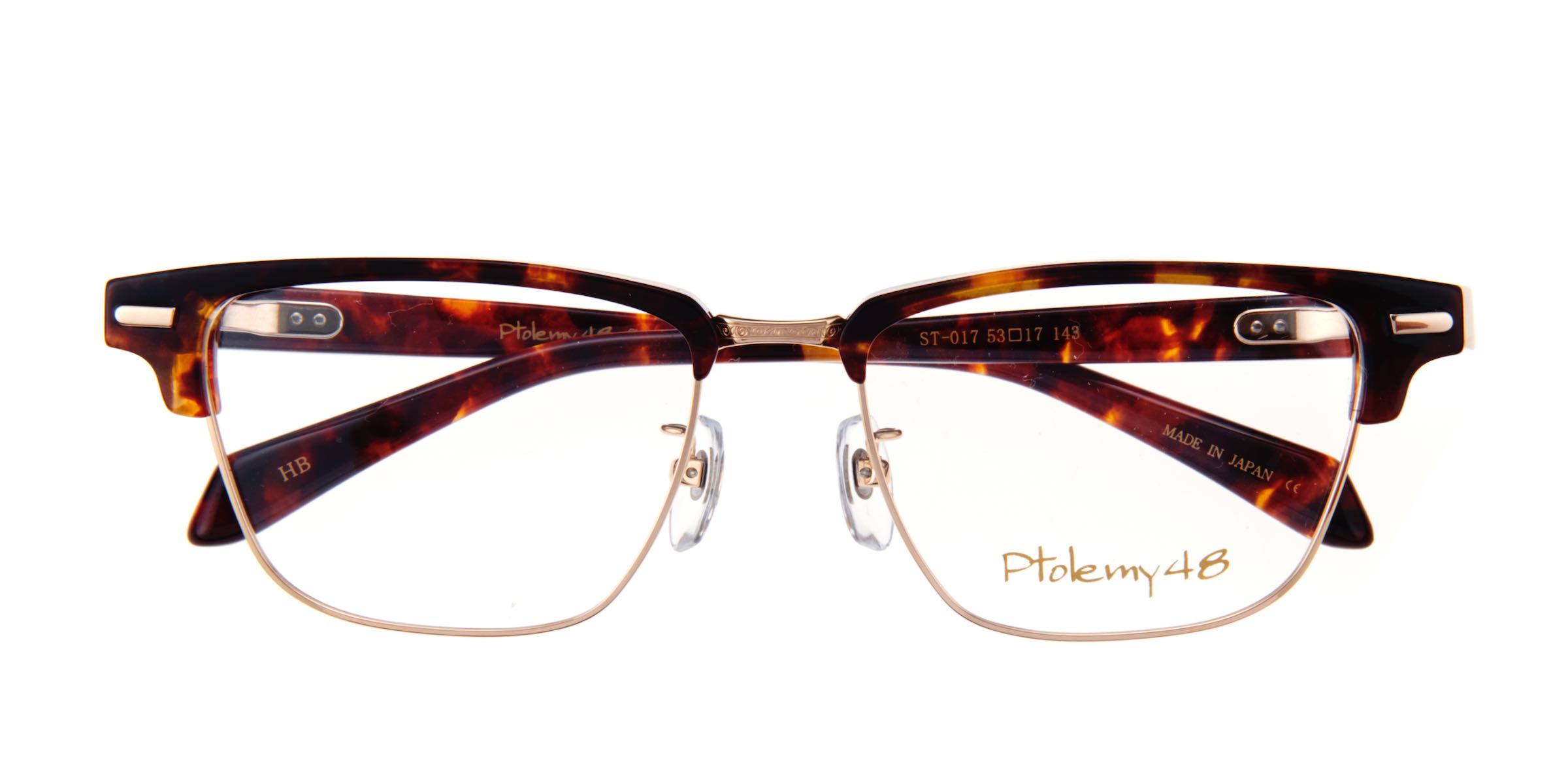 SATURN ST-017 / EYEWEAR :: Ptolemy48（トレミーフォーティエイト