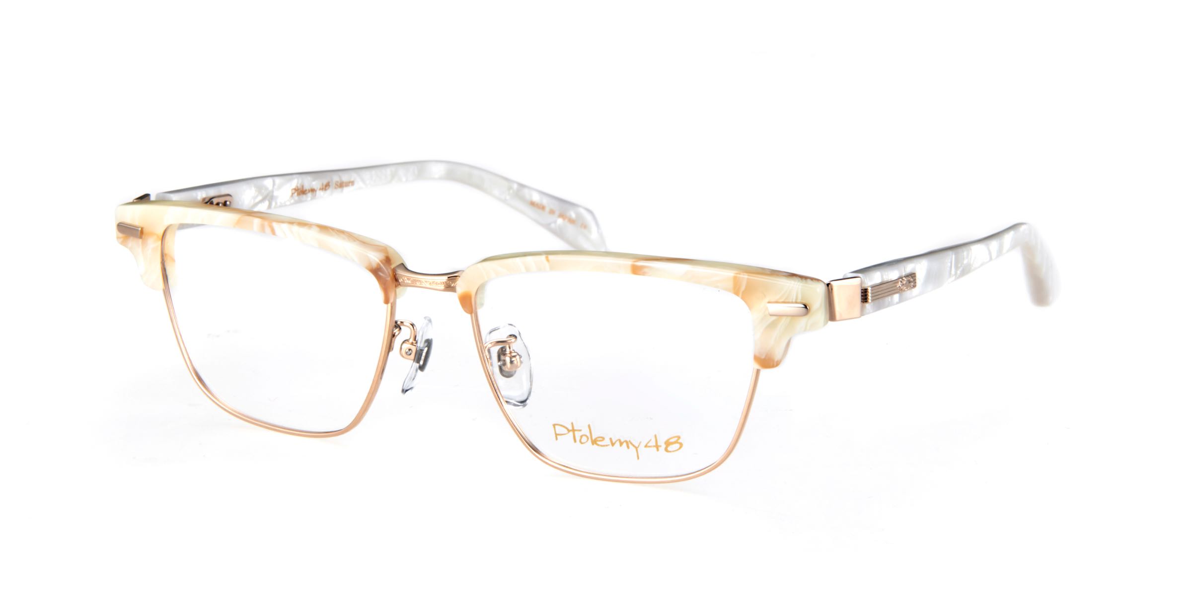 SATURN ST-017 / EYEWEAR :: Ptolemy48（トレミーフォーティエイト